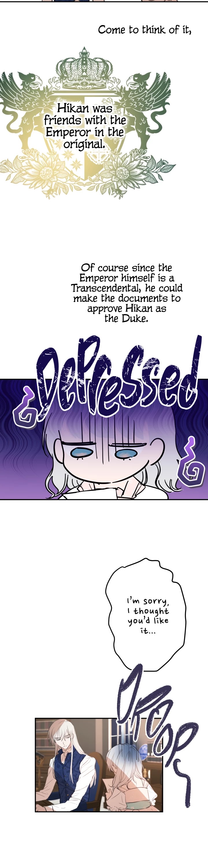The Strongest Characters in the World Are Obsessed With Me Chapter 11 page 15 - Chapter 11