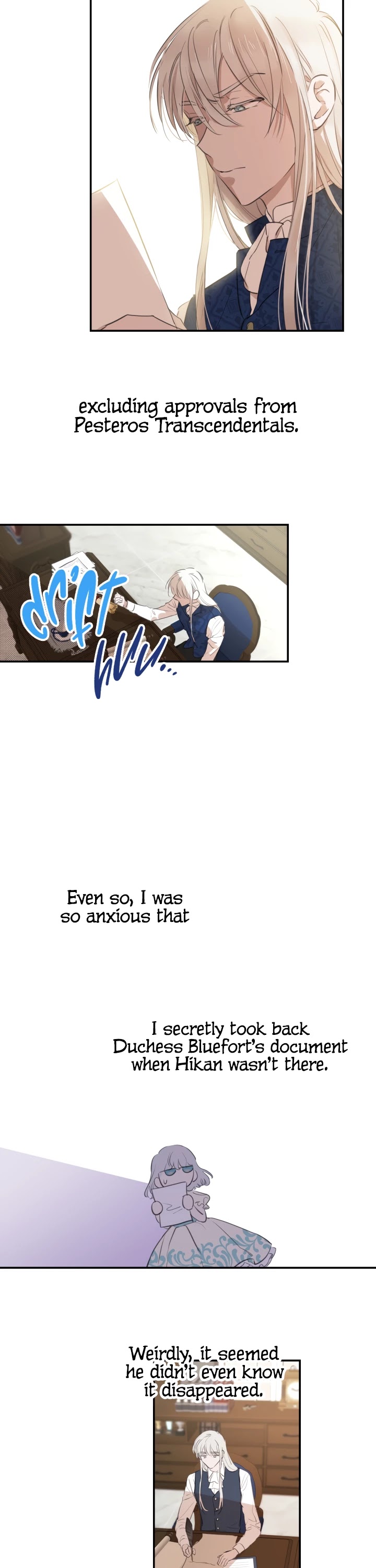 The Strongest Characters in the World Are Obsessed With Me Chapter 11 page 17 - Chapter 11
