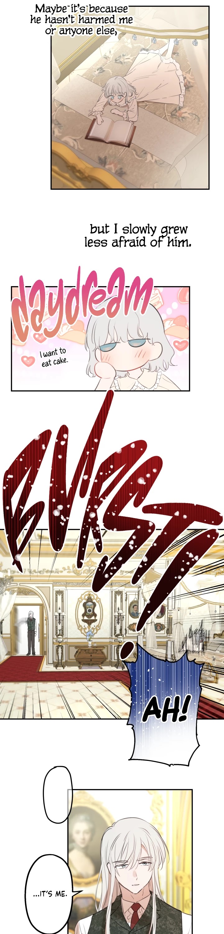 The Strongest Characters in the World Are Obsessed With Me Chapter 11 page 19 - Chapter 11
