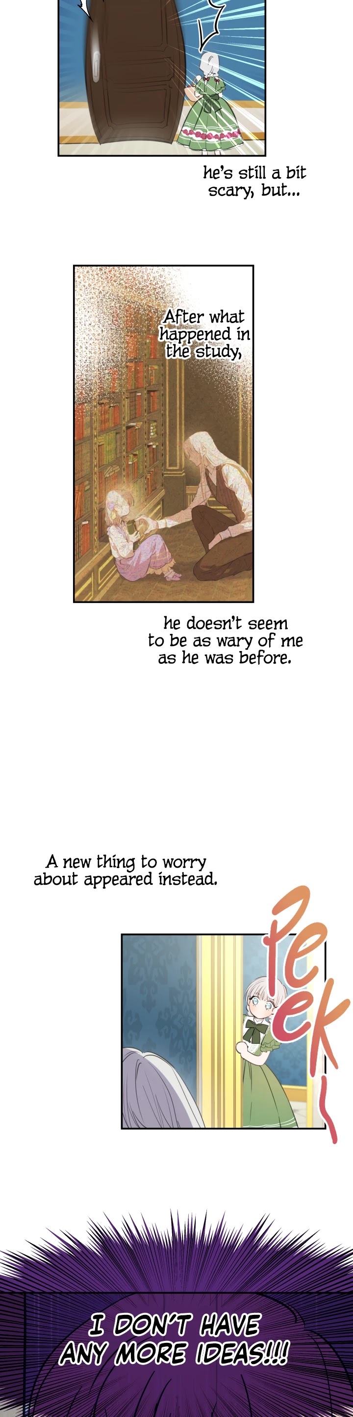 The Strongest Characters in the World Are Obsessed With Me Chapter 11 page 2 - Chapter 11