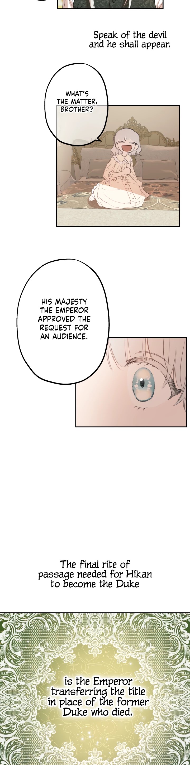 The Strongest Characters in the World Are Obsessed With Me Chapter 11 page 20 - Chapter 11