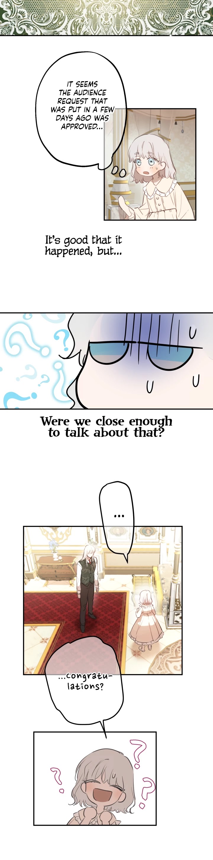 The Strongest Characters in the World Are Obsessed With Me Chapter 11 page 21 - Chapter 11