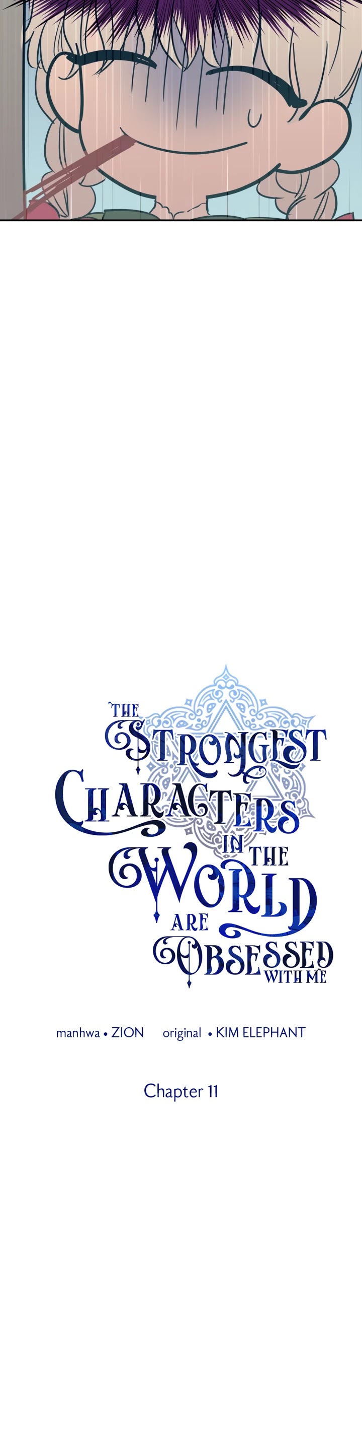 The Strongest Characters in the World Are Obsessed With Me Chapter 11 page 3 - Chapter 11