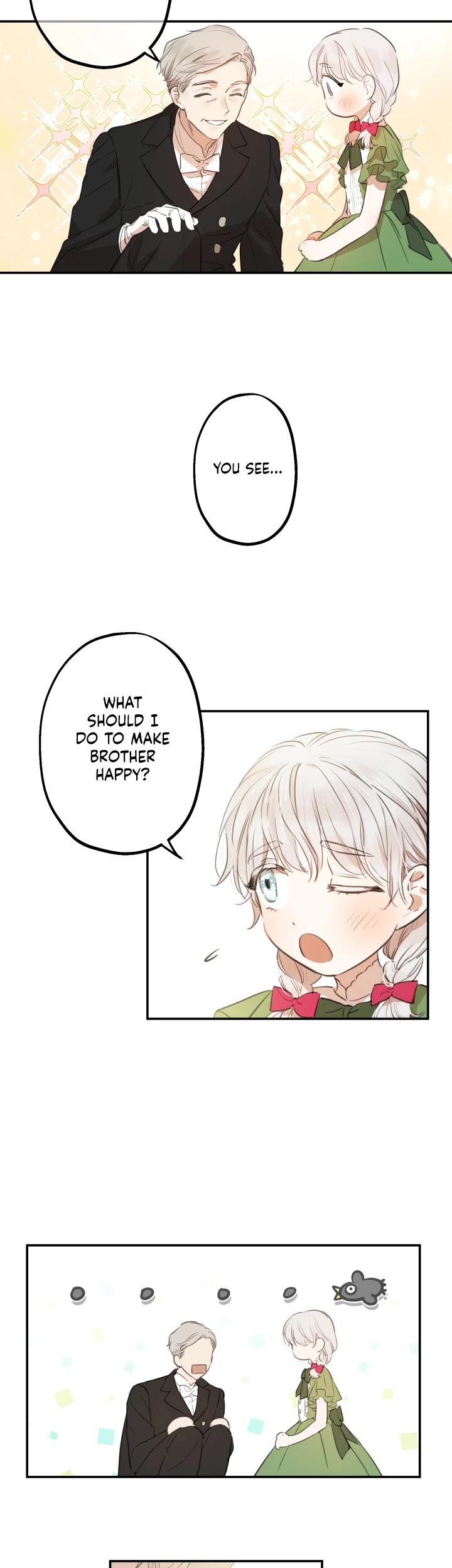 The Strongest Characters in the World Are Obsessed With Me Chapter 11 page 5 - Chapter 11