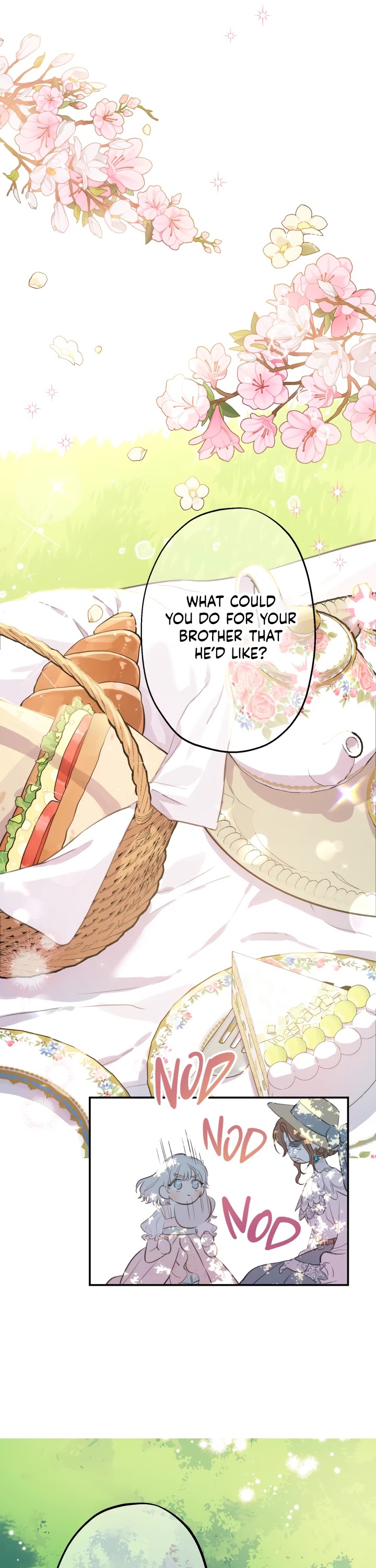 The Strongest Characters in the World Are Obsessed With Me Chapter 11 page 7 - Chapter 11