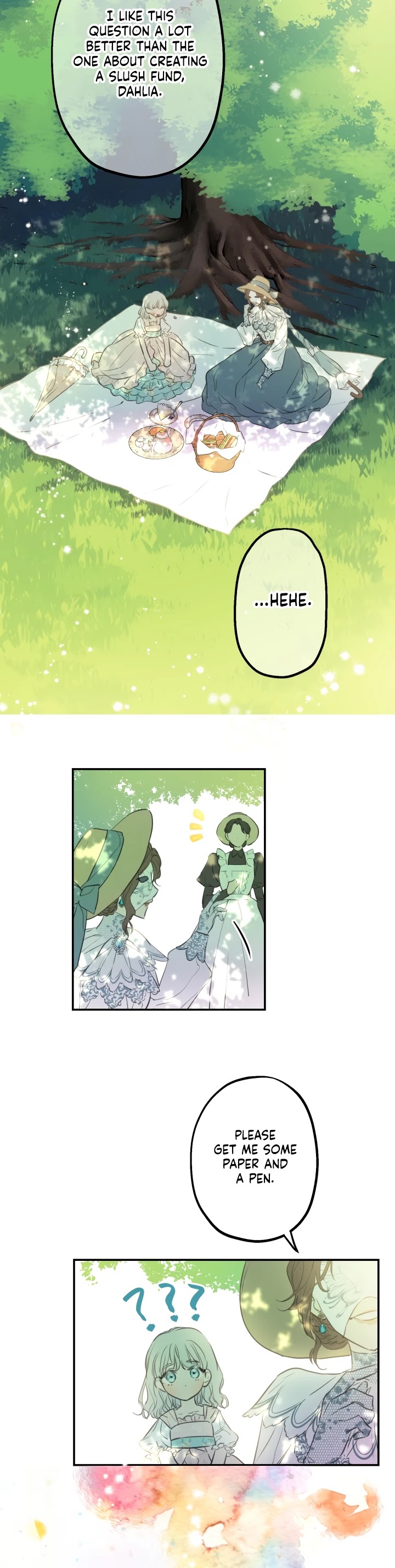 The Strongest Characters in the World Are Obsessed With Me Chapter 11 page 8 - Chapter 11
