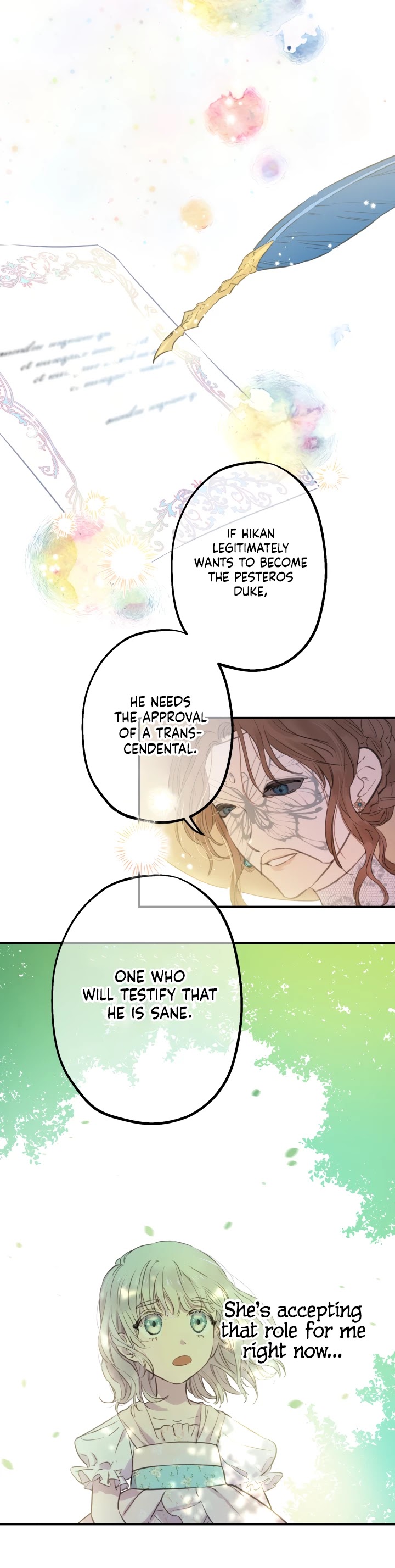 The Strongest Characters in the World Are Obsessed With Me Chapter 11 page 9 - Chapter 11