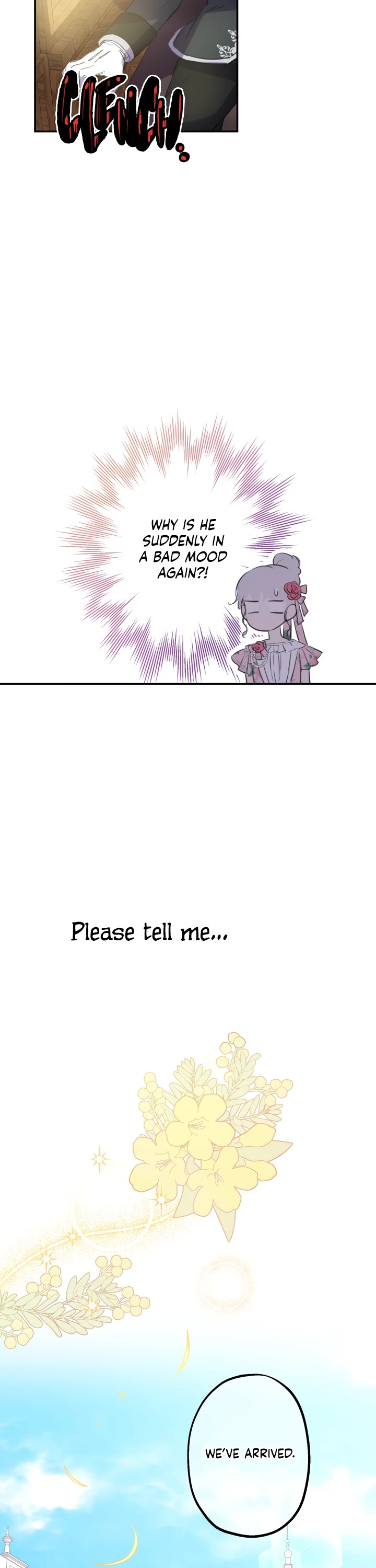 The Strongest Characters in the World Are Obsessed With Me Chapter 12 page 11 - Chapter 12