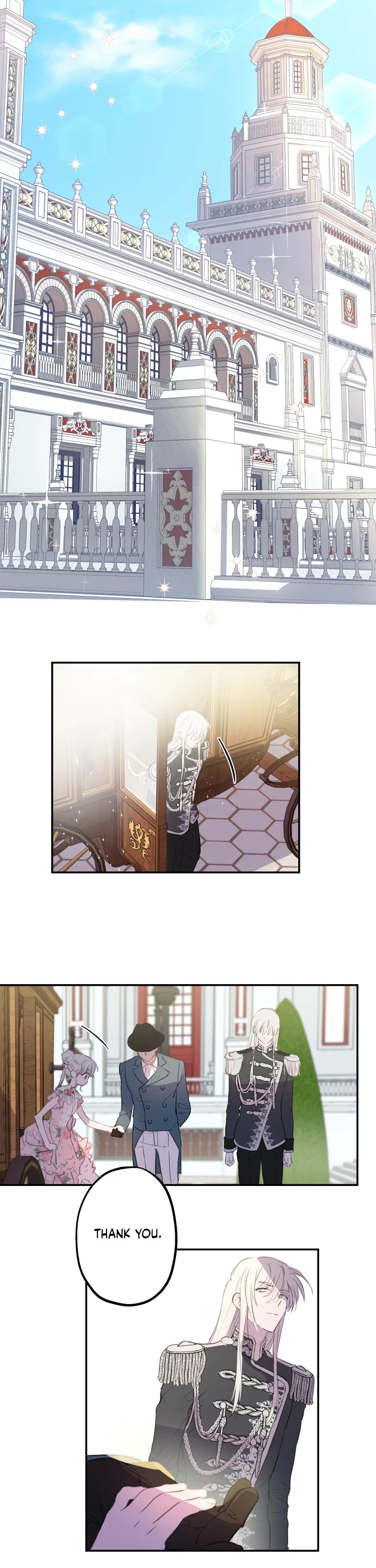 The Strongest Characters in the World Are Obsessed With Me Chapter 12 page 12 - Chapter 12