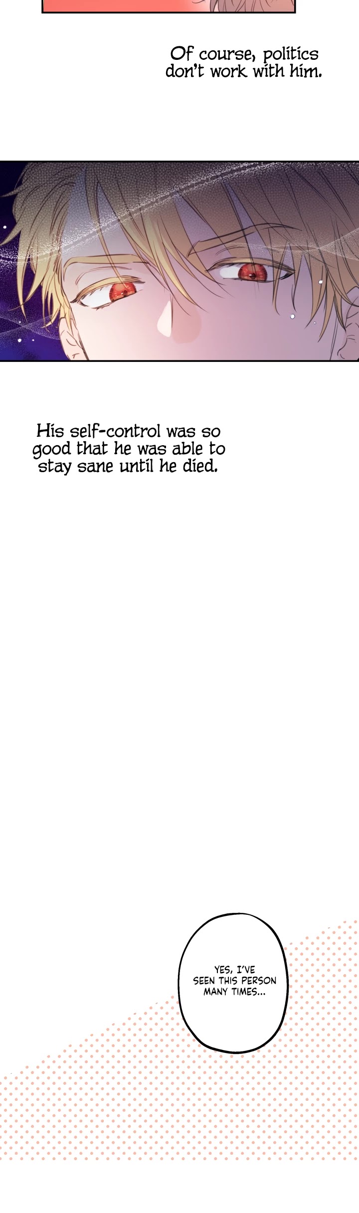 The Strongest Characters in the World Are Obsessed With Me Chapter 12 page 18 - Chapter 12