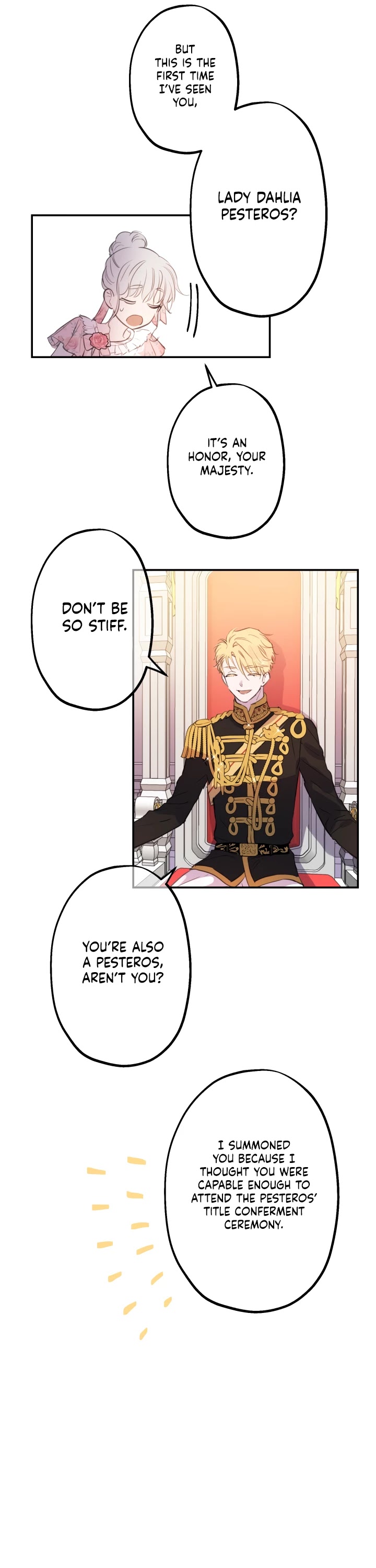 The Strongest Characters in the World Are Obsessed With Me Chapter 12 page 19 - Chapter 12