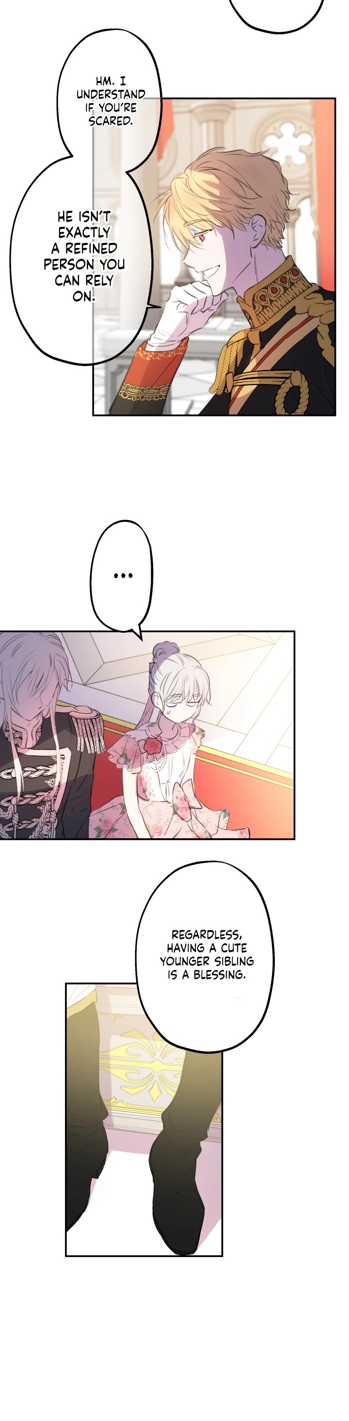 The Strongest Characters in the World Are Obsessed With Me Chapter 12 page 21 - Chapter 12