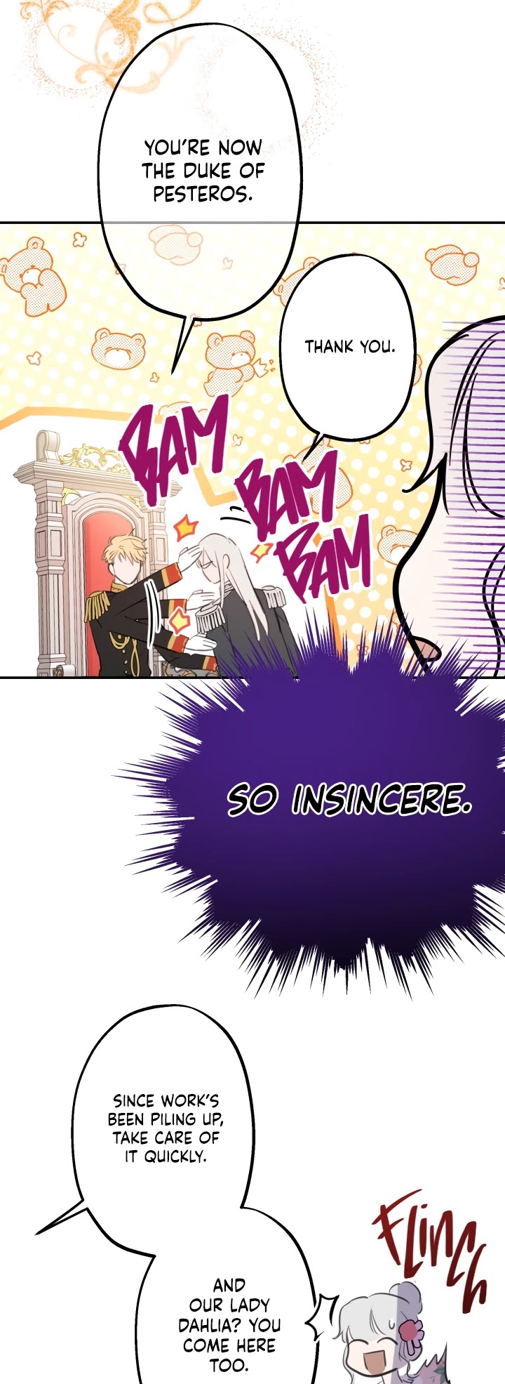 The Strongest Characters in the World Are Obsessed With Me Chapter 12 page 23 - Chapter 12