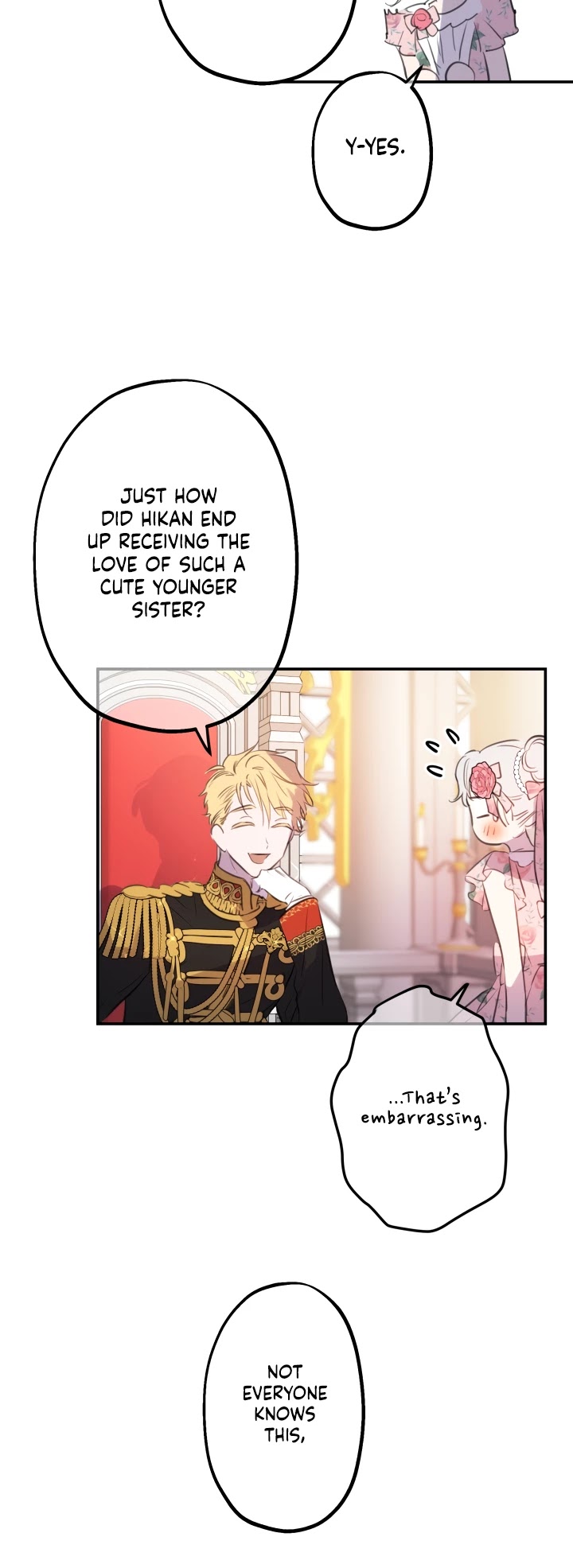 The Strongest Characters in the World Are Obsessed With Me Chapter 12 page 24 - Chapter 12