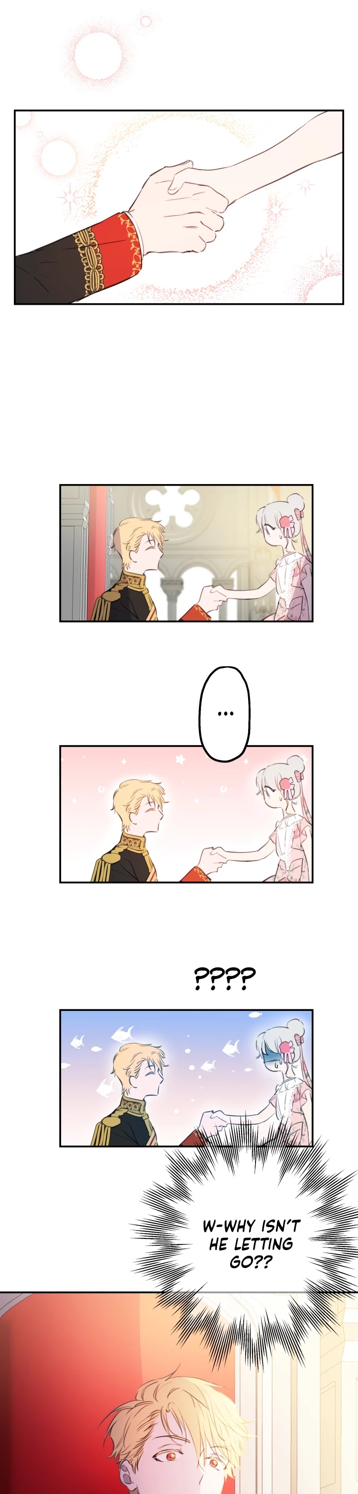 The Strongest Characters in the World Are Obsessed With Me Chapter 12 page 28 - Chapter 12
