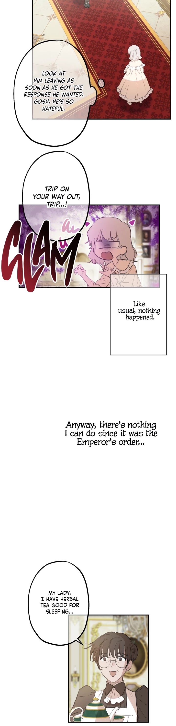 The Strongest Characters in the World Are Obsessed With Me Chapter 12 page 3 - Chapter 12