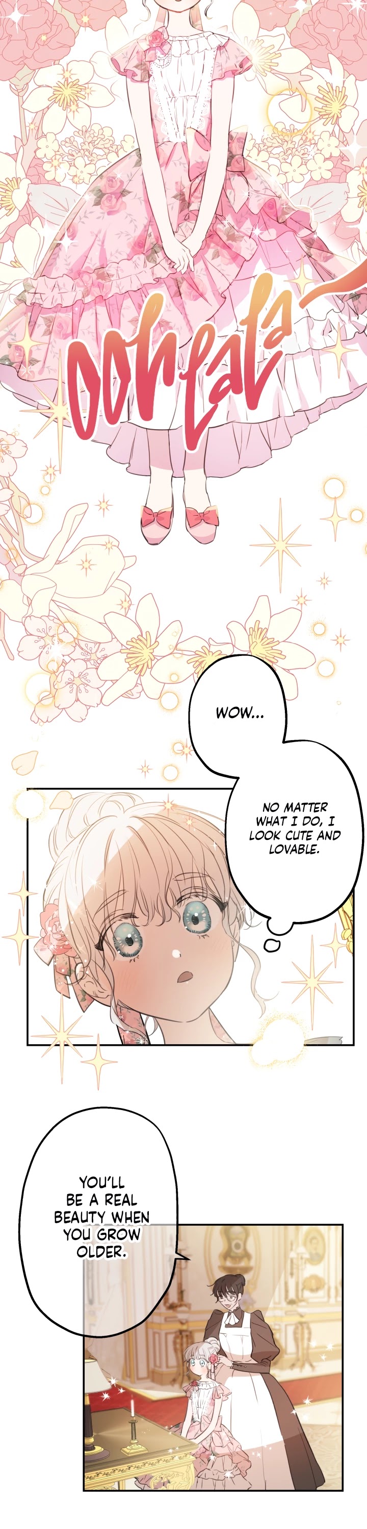 The Strongest Characters in the World Are Obsessed With Me Chapter 12 page 6 - Chapter 12
