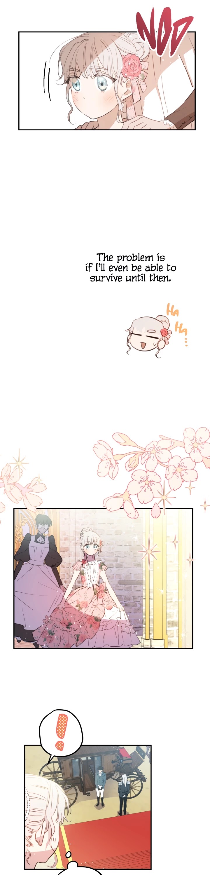 The Strongest Characters in the World Are Obsessed With Me Chapter 12 page 7 - Chapter 12