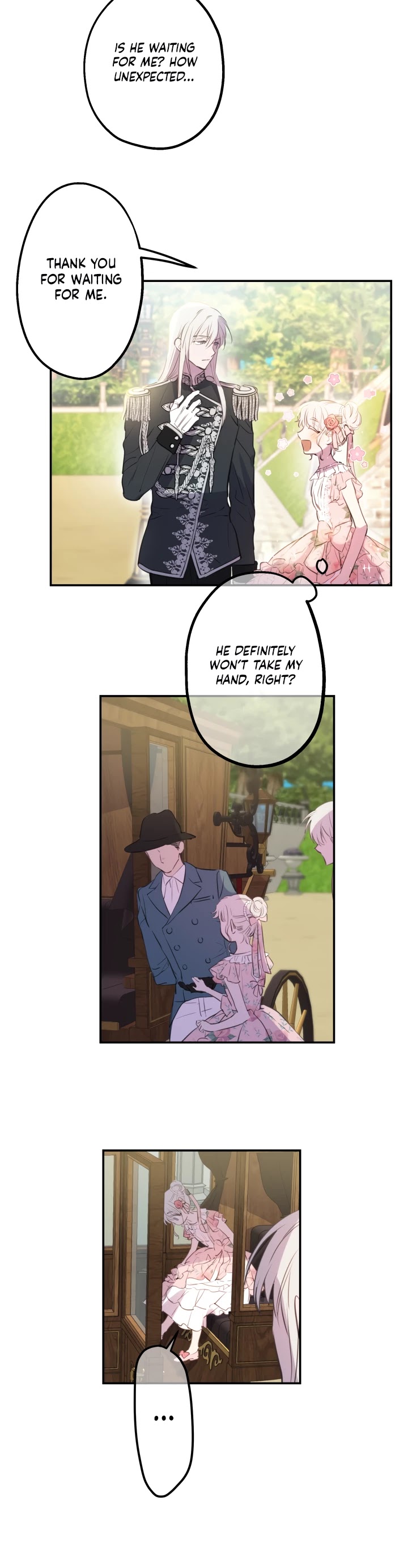 The Strongest Characters in the World Are Obsessed With Me Chapter 12 page 8 - Chapter 12