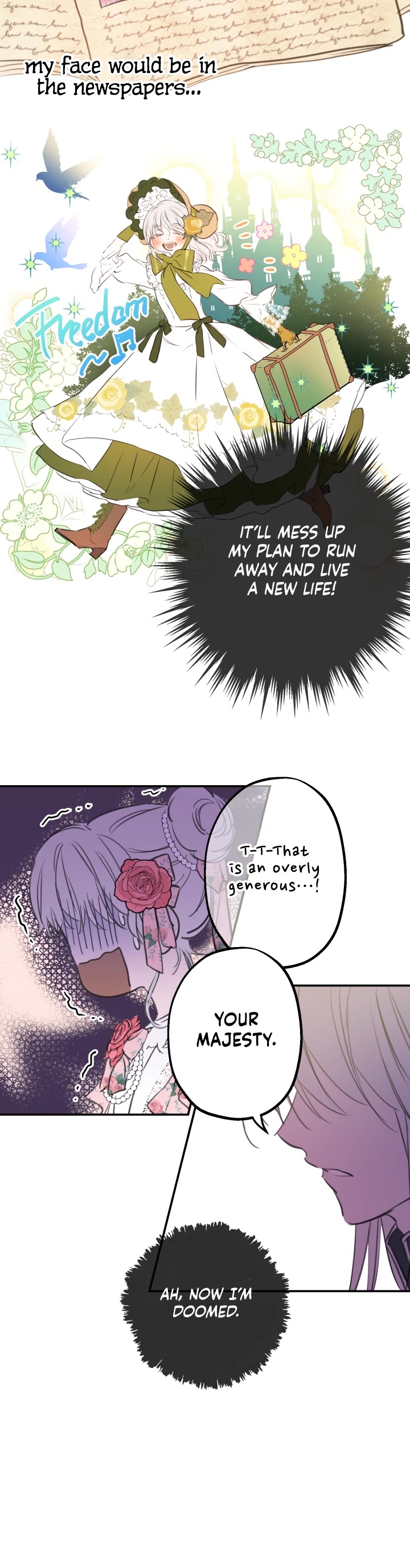 The Strongest Characters in the World Are Obsessed With Me Chapter 13 page 10 - Chapter 13