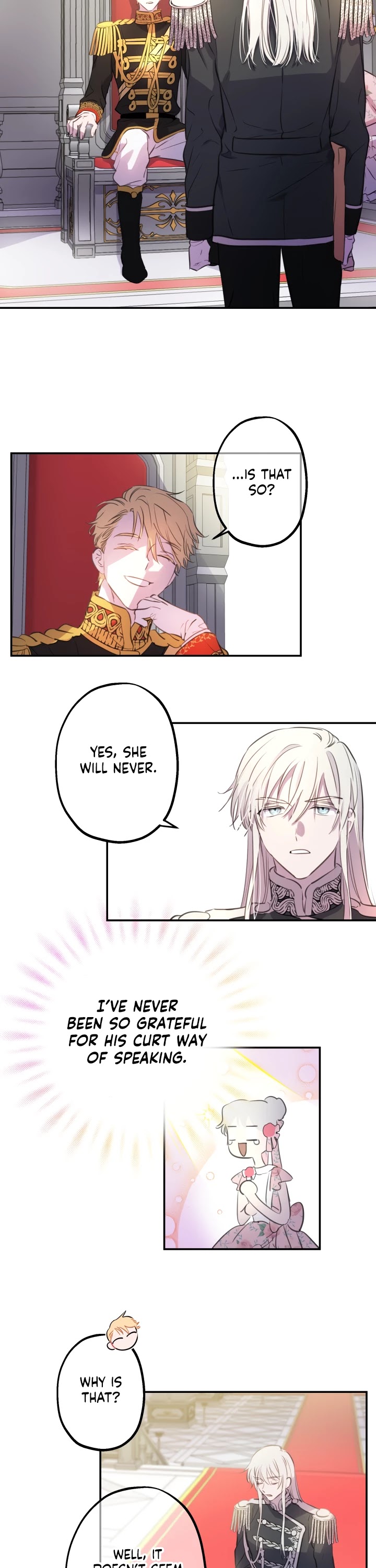 The Strongest Characters in the World Are Obsessed With Me Chapter 13 page 12 - Chapter 13