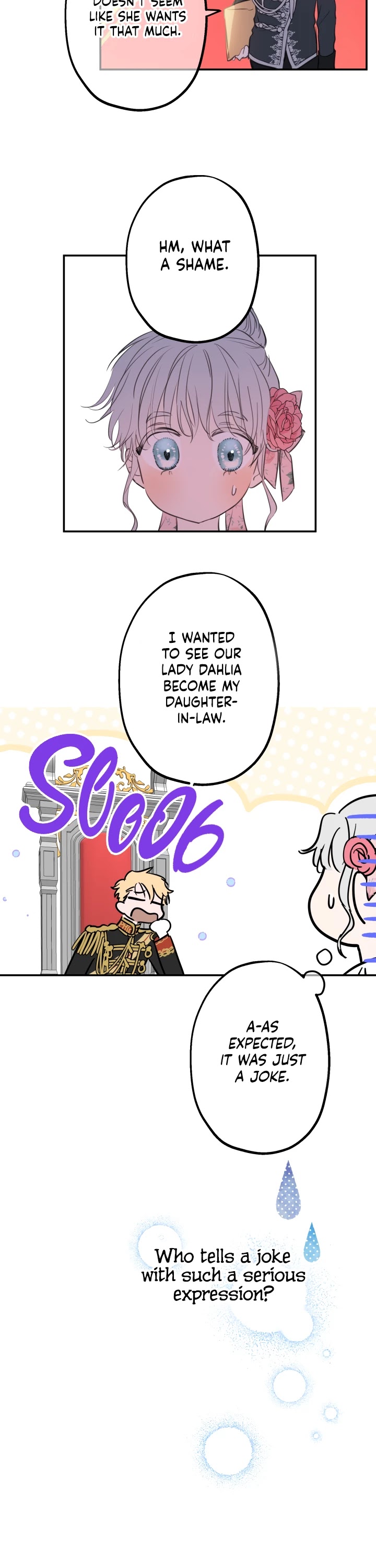 The Strongest Characters in the World Are Obsessed With Me Chapter 13 page 13 - Chapter 13