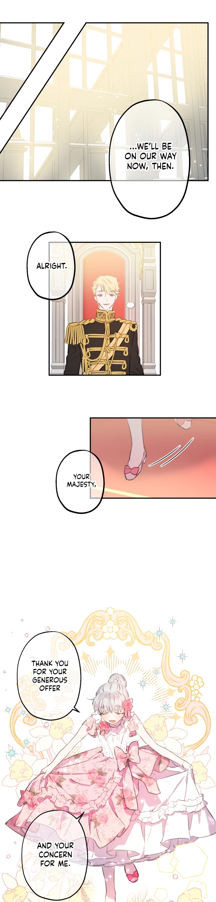 The Strongest Characters in the World Are Obsessed With Me Chapter 13 page 14 - Chapter 13