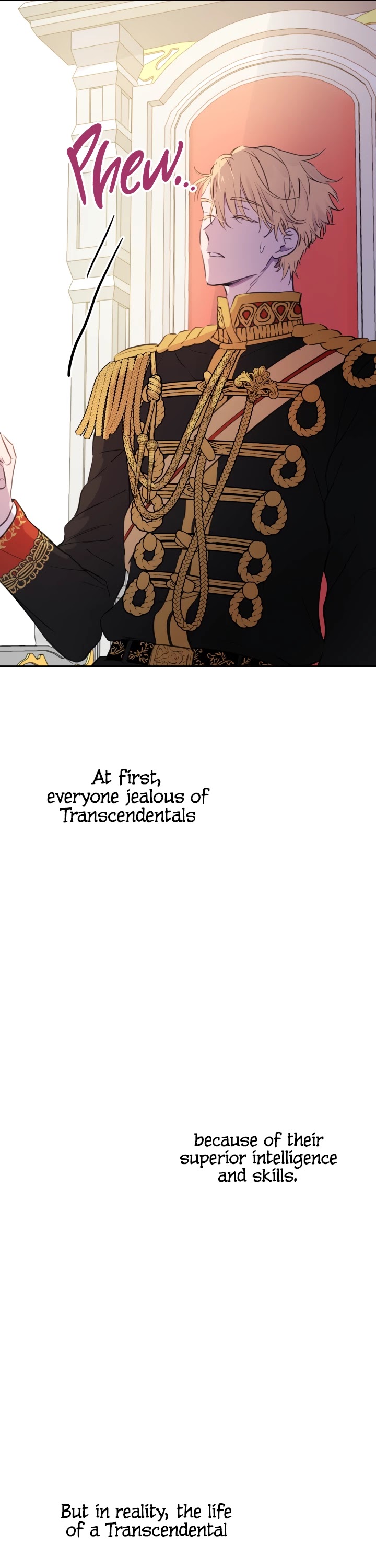 The Strongest Characters in the World Are Obsessed With Me Chapter 13 page 17 - Chapter 13