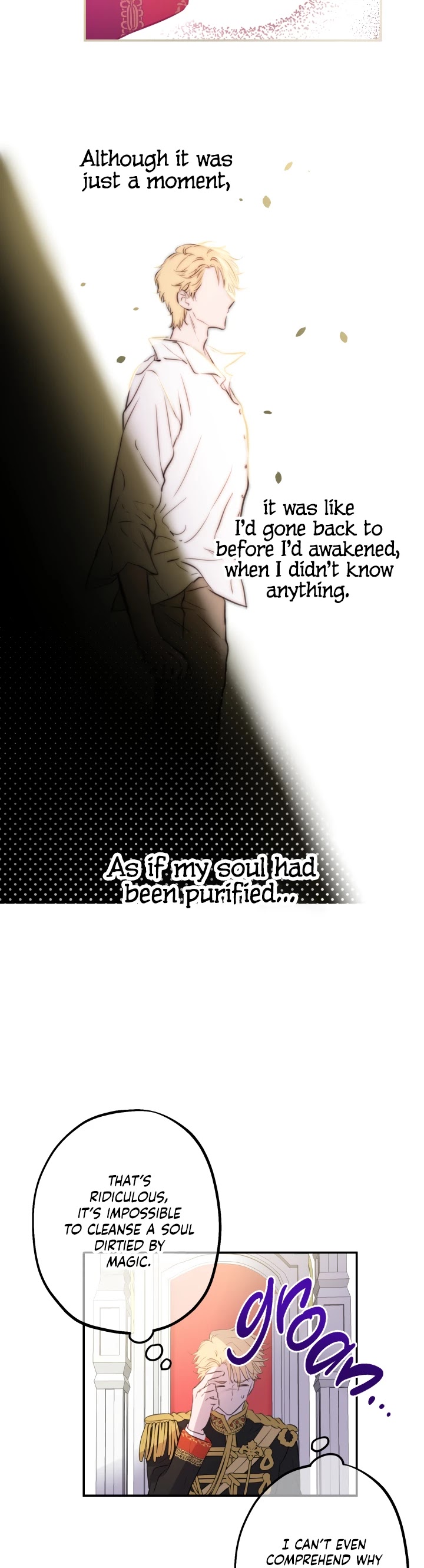 The Strongest Characters in the World Are Obsessed With Me Chapter 13 page 21 - Chapter 13
