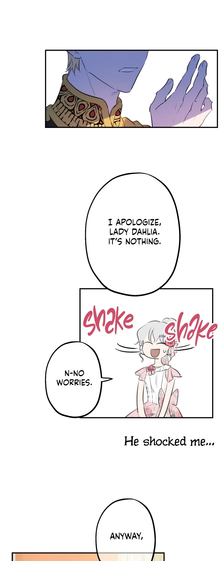The Strongest Characters in the World Are Obsessed With Me Chapter 13 page 3 - Chapter 13