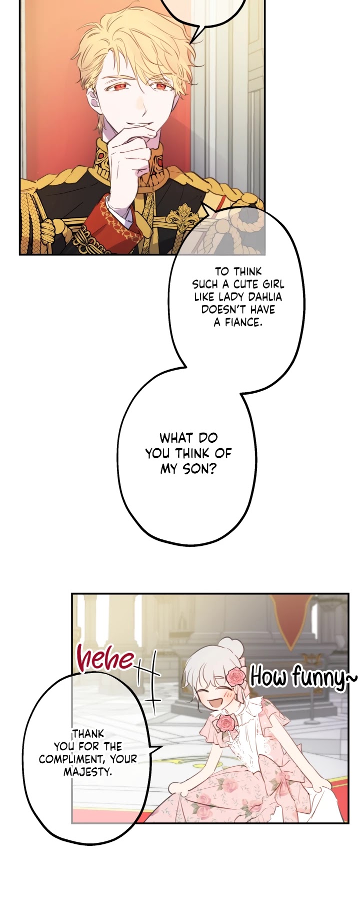 The Strongest Characters in the World Are Obsessed With Me Chapter 13 page 4 - Chapter 13