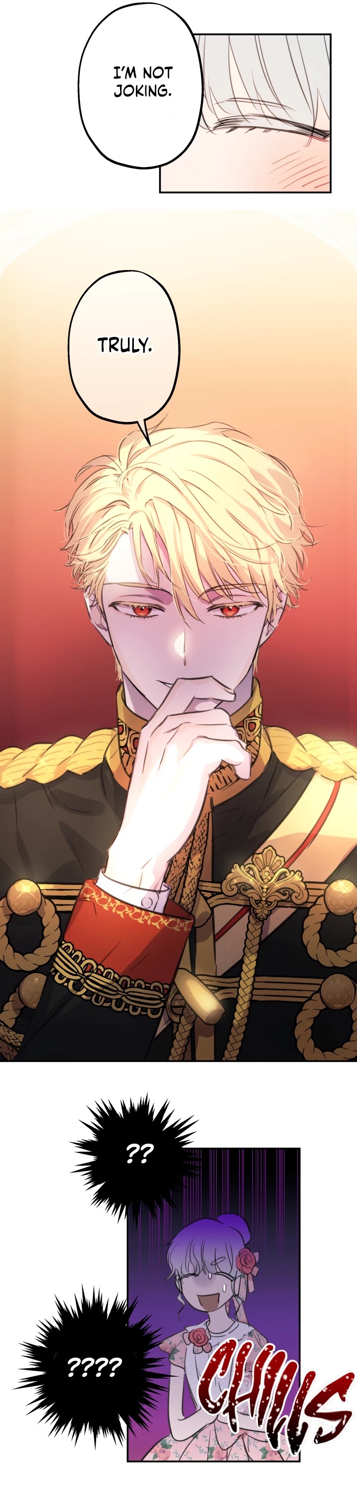 The Strongest Characters in the World Are Obsessed With Me Chapter 13 page 5 - Chapter 13