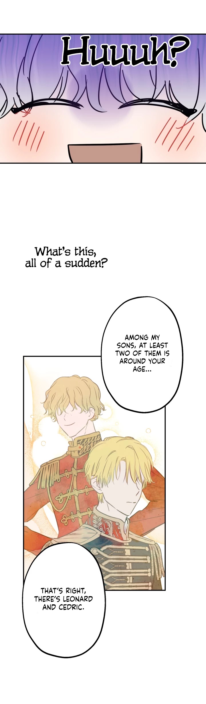 The Strongest Characters in the World Are Obsessed With Me Chapter 13 page 6 - Chapter 13