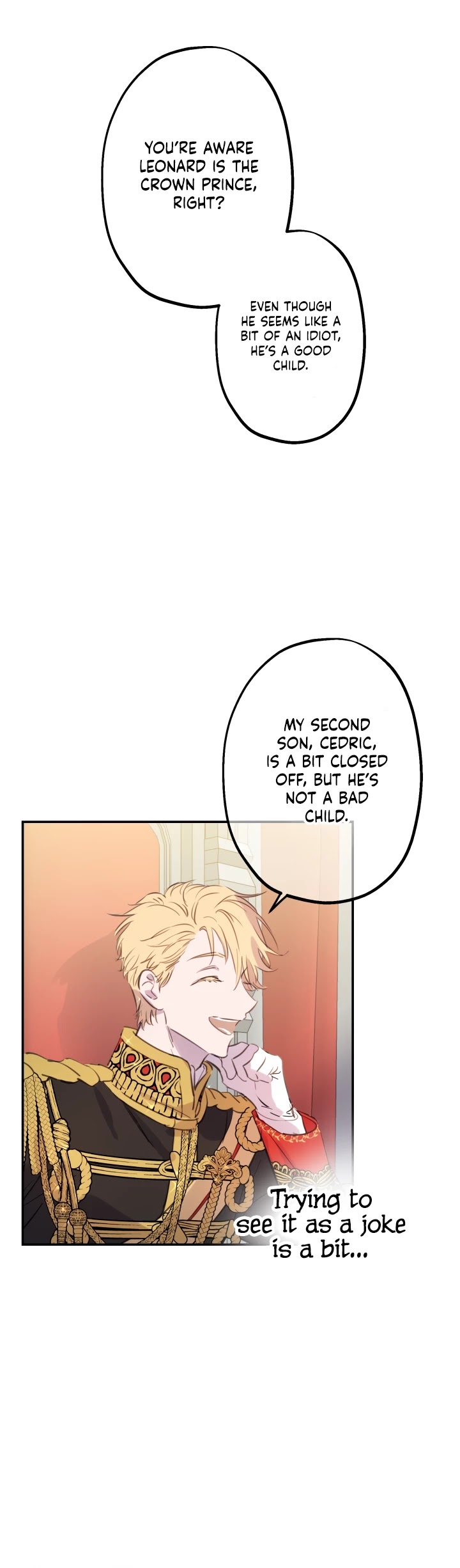 The Strongest Characters in the World Are Obsessed With Me Chapter 13 page 7 - Chapter 13