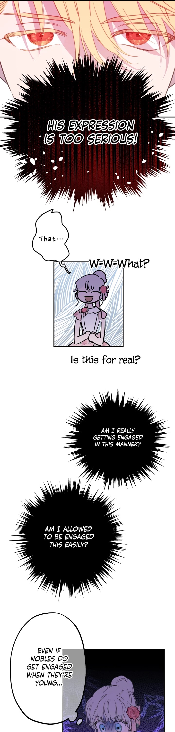 The Strongest Characters in the World Are Obsessed With Me Chapter 13 page 8 - Chapter 13
