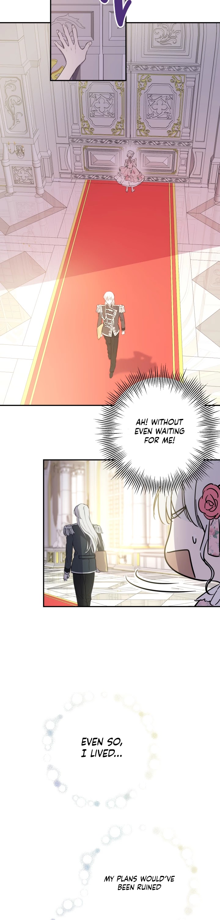 The Strongest Characters in the World Are Obsessed With Me Chapter 14 page 2 - Chapter 14