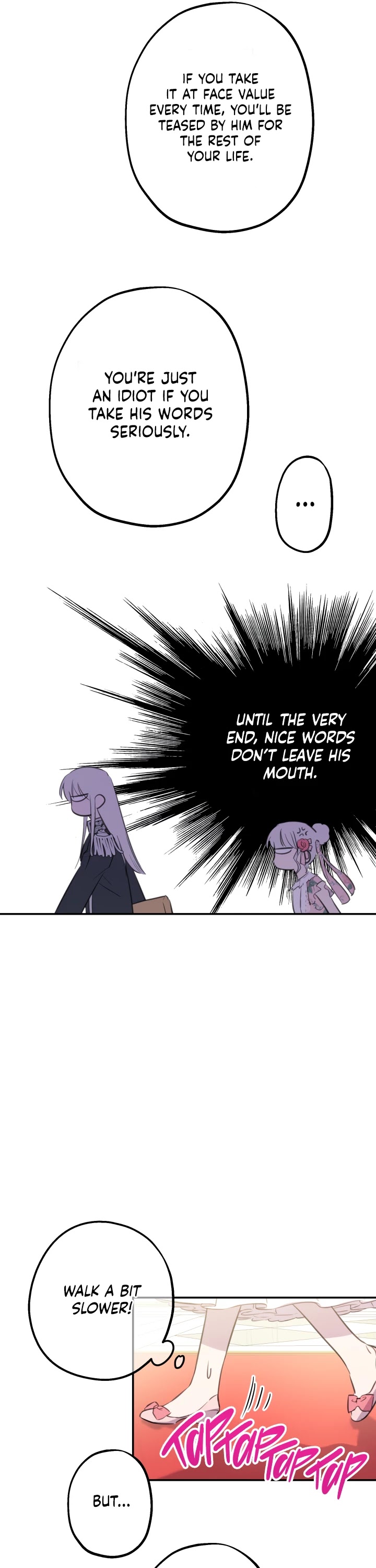 The Strongest Characters in the World Are Obsessed With Me Chapter 14 page 5 - Chapter 14