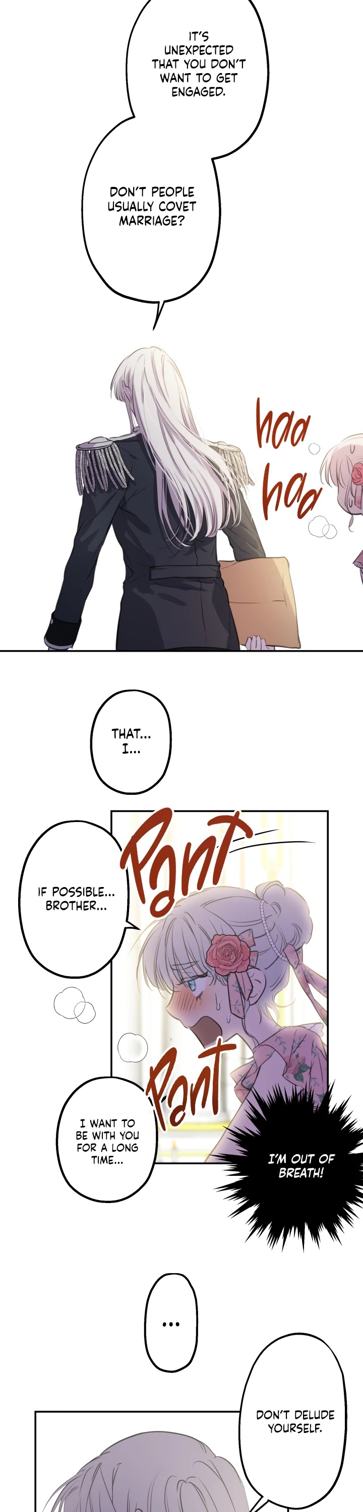 The Strongest Characters in the World Are Obsessed With Me Chapter 14 page 6 - Chapter 14