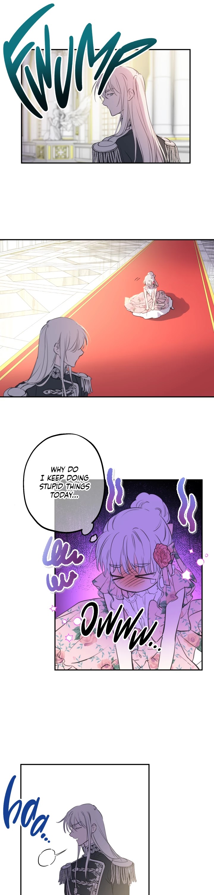 The Strongest Characters in the World Are Obsessed With Me Chapter 14 page 8 - Chapter 14