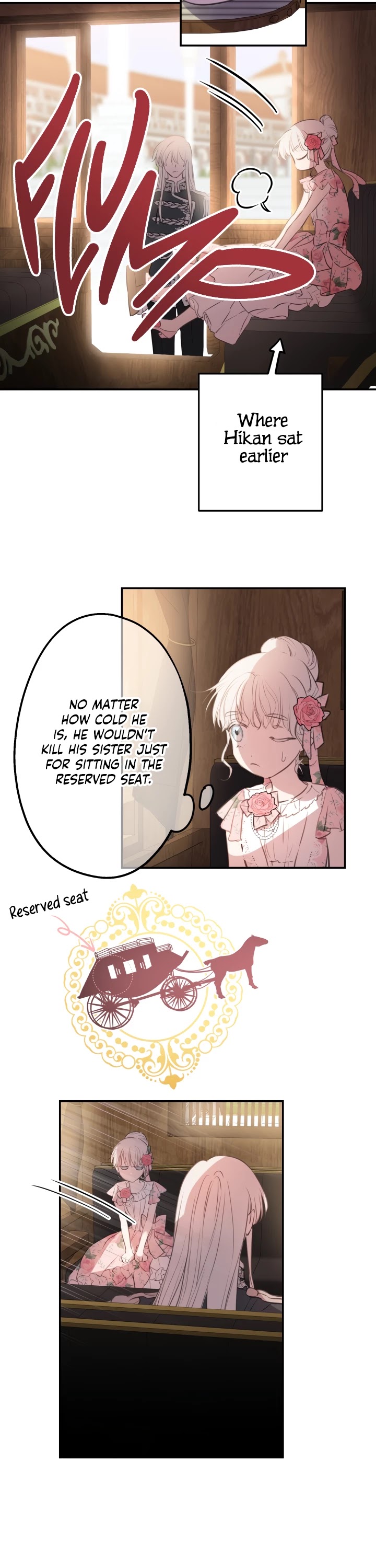 The Strongest Characters in the World Are Obsessed With Me Chapter 15 page 7 - Chapter 15