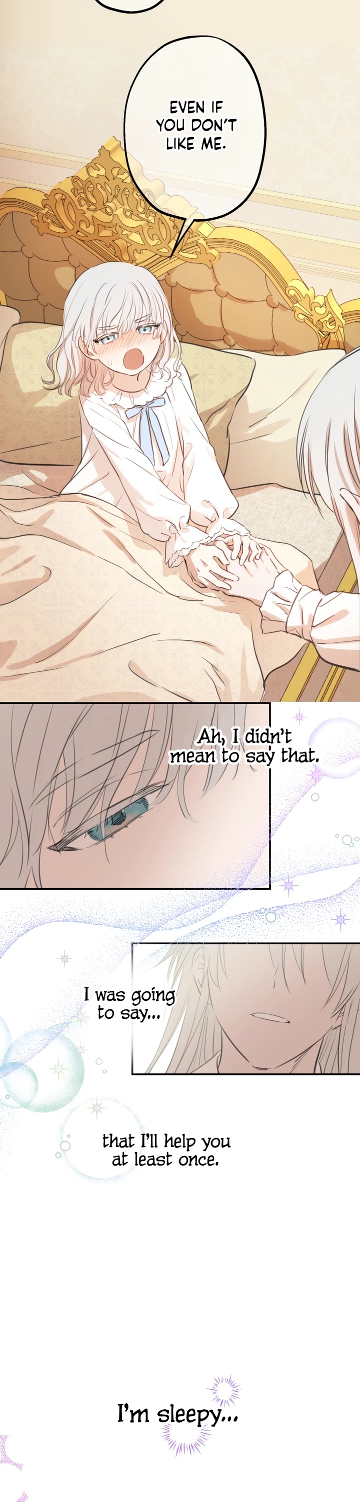 The Strongest Characters in the World Are Obsessed With Me Chapter 16 page 8 - Chapter 16