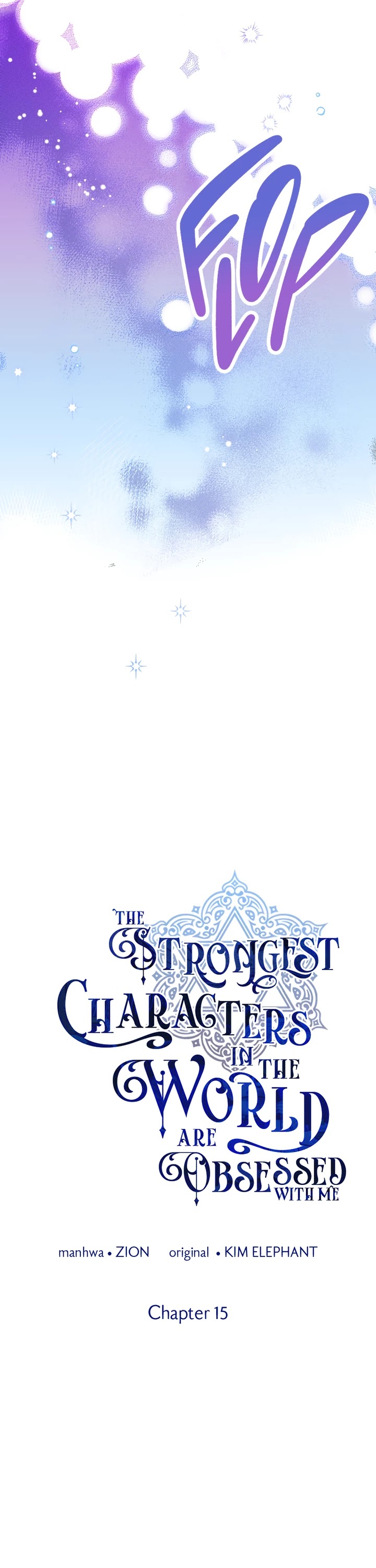 The Strongest Characters in the World Are Obsessed With Me Chapter 16 page 9 - Chapter 16