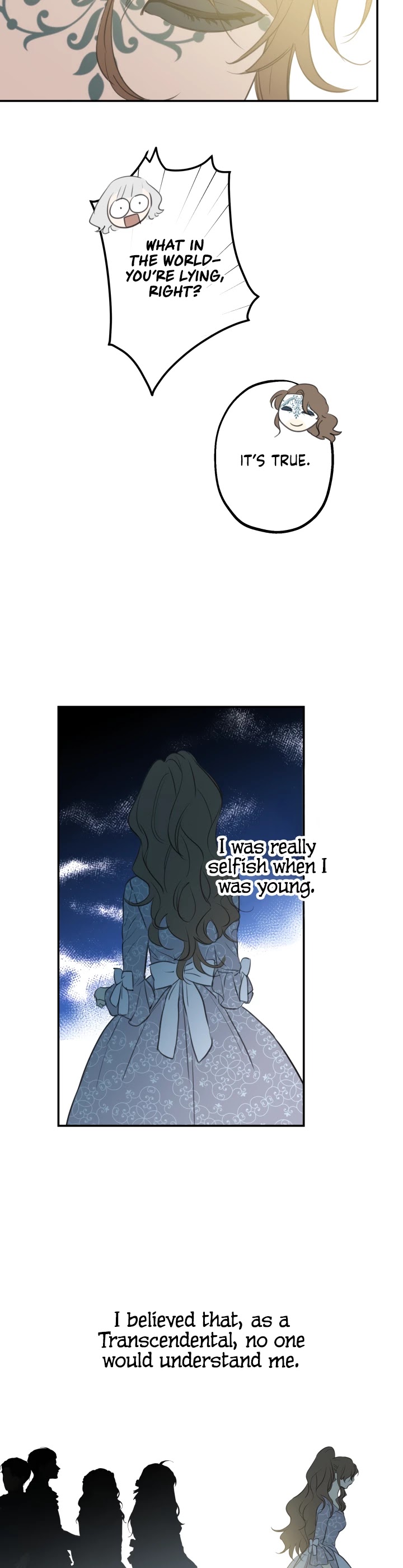 The Strongest Characters in the World Are Obsessed With Me Chapter 17 page 12 - Chapter 17