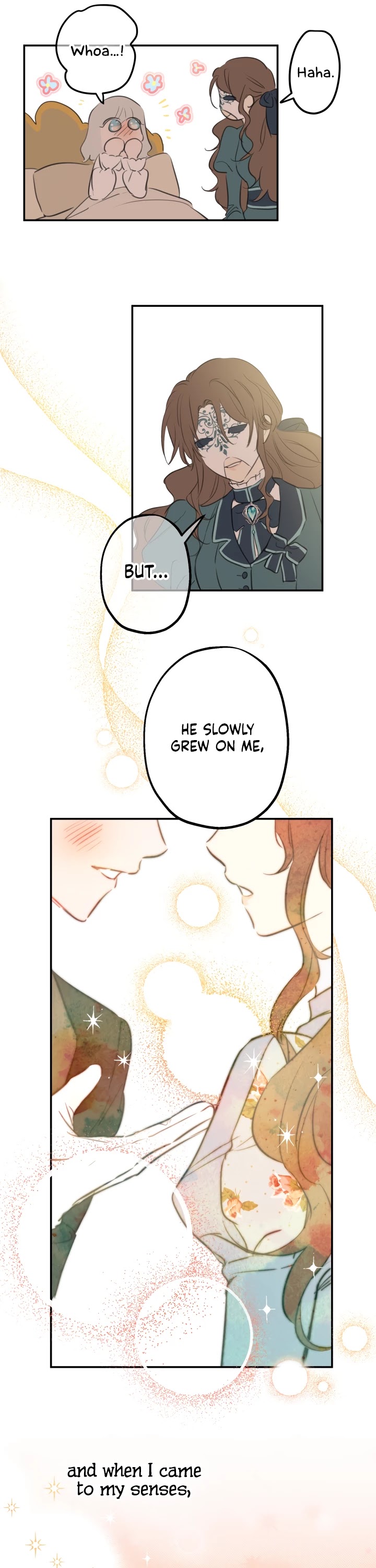 The Strongest Characters in the World Are Obsessed With Me Chapter 17 page 14 - Chapter 17