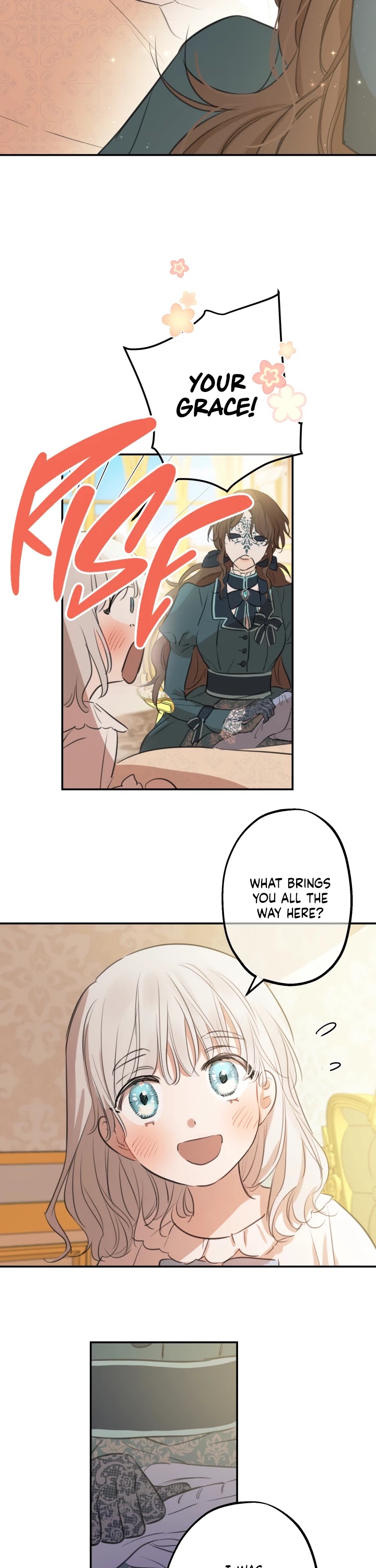 The Strongest Characters in the World Are Obsessed With Me Chapter 17 page 2 - Chapter 17