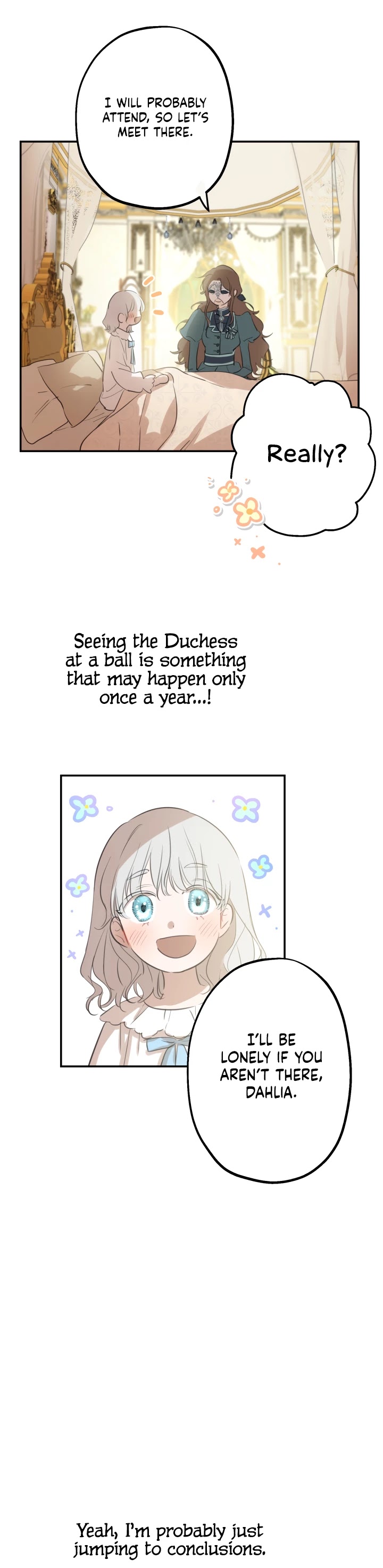 The Strongest Characters in the World Are Obsessed With Me Chapter 17 page 22 - Chapter 17