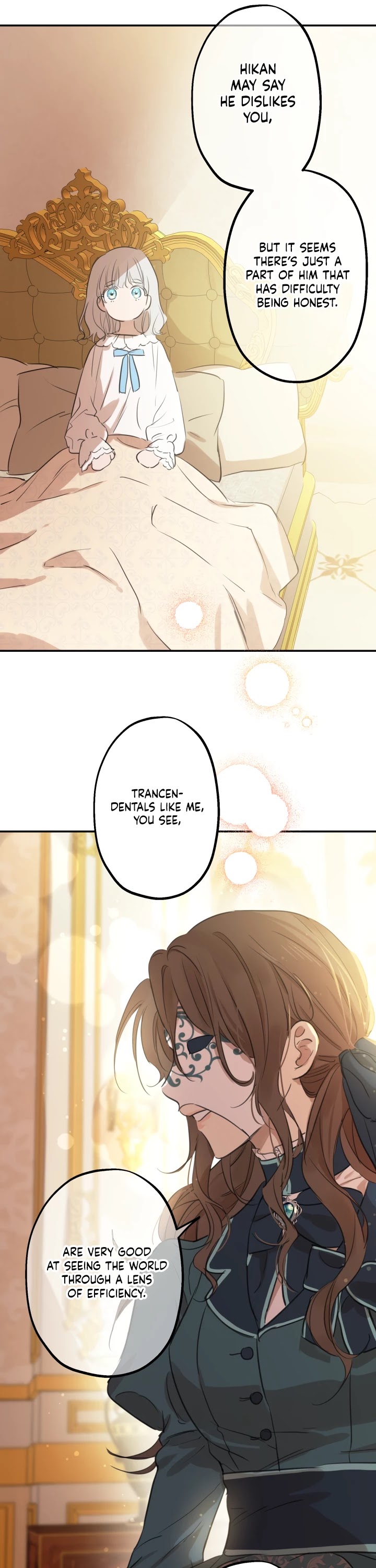 The Strongest Characters in the World Are Obsessed With Me Chapter 17 page 8 - Chapter 17