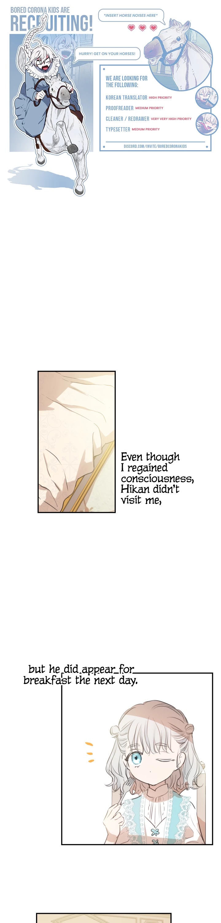 The Strongest Characters in the World Are Obsessed With Me Chapter 18 page 1 - Chapter 18