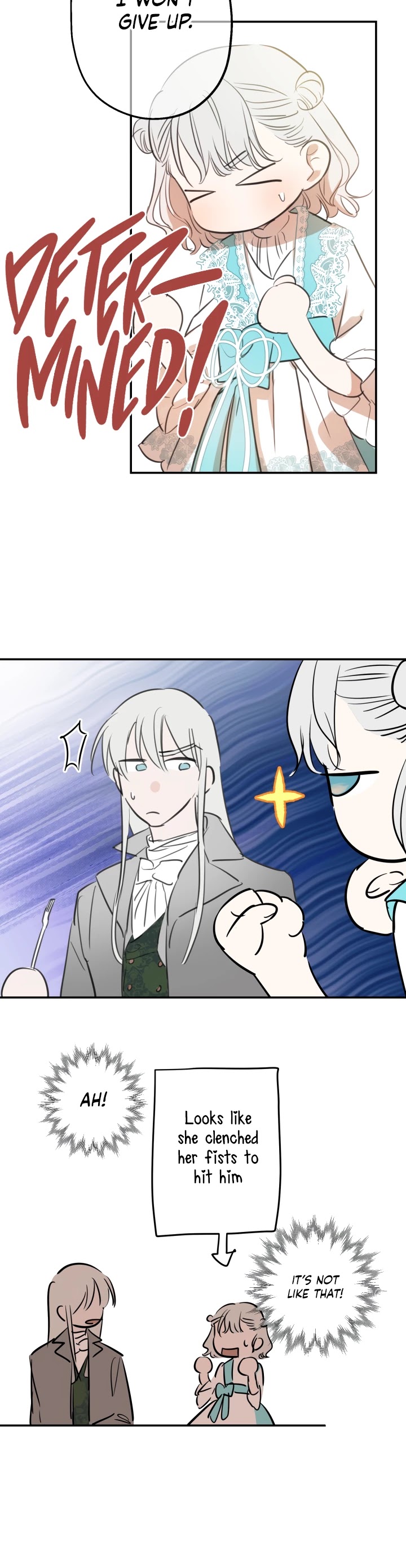 The Strongest Characters in the World Are Obsessed With Me Chapter 18 page 10 - Chapter 18