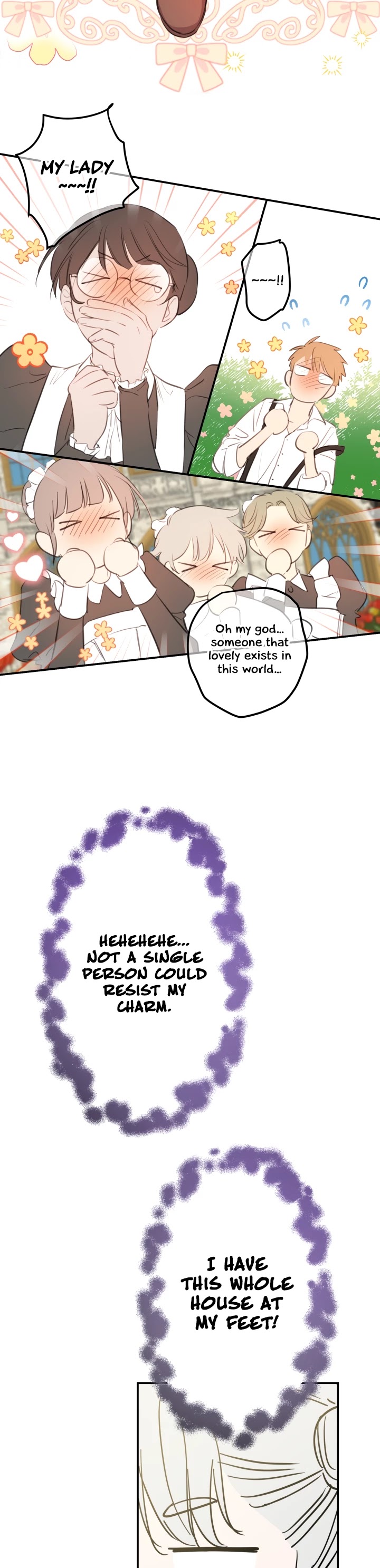 The Strongest Characters in the World Are Obsessed With Me Chapter 18 page 21 - Chapter 18